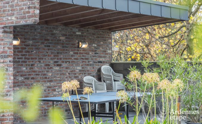 Maison de vacances  Herve (Soumagne) pour 15 personnes en Ardenne