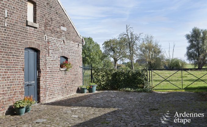 Maison de vacances  Herve (Soumagne) pour 15 personnes en Ardenne