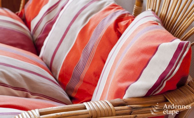 Maison de vacances  Herve (Soumagne) pour 15 personnes en Ardenne