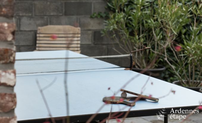 Maison de vacances � Herve (Soumagne) pour 8 personnes en Ardenne