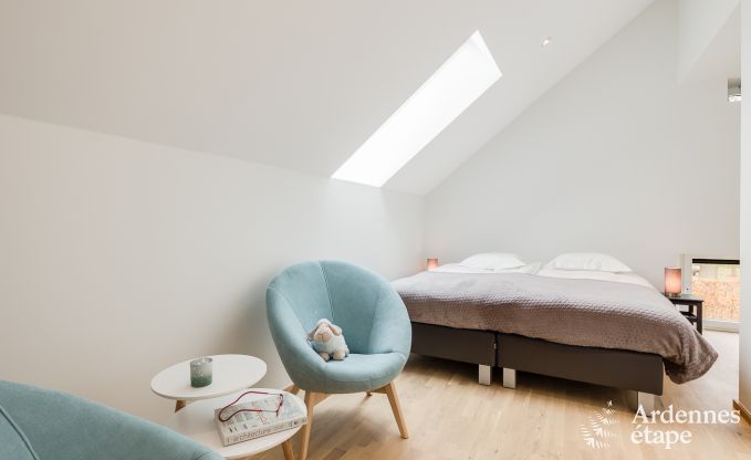 Maison de vacances � Herve (Soumagne) pour 8 personnes en Ardenne