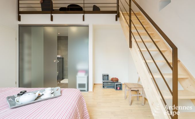 Maison de vacances � Herve (Soumagne) pour 8 personnes en Ardenne