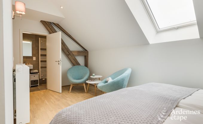 Maison de vacances � Herve (Soumagne) pour 8 personnes en Ardenne