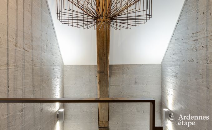 Maison de vacances � Herve (Soumagne) pour 8 personnes en Ardenne