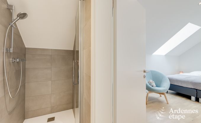 Maison de vacances � Herve (Soumagne) pour 8 personnes en Ardenne