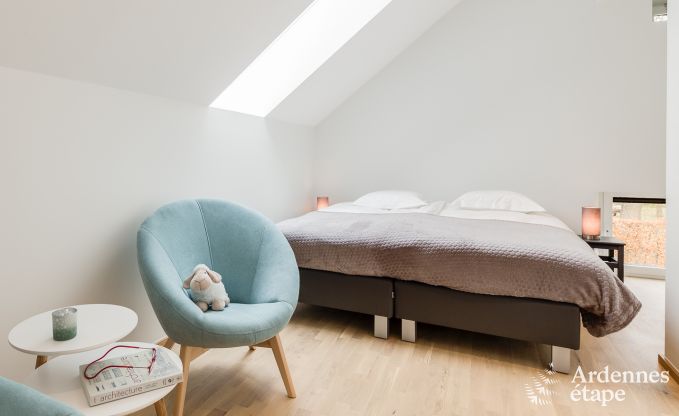 Maison de vacances � Herve (Soumagne) pour 8 personnes en Ardenne