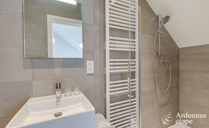 Maison de vacances � Herve (Soumagne) pour 8 personnes en Ardenne