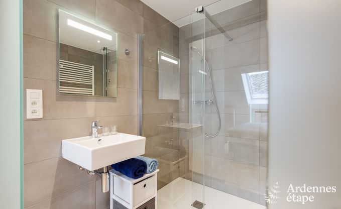 Maison de vacances � Herve (Soumagne) pour 8 personnes en Ardenne