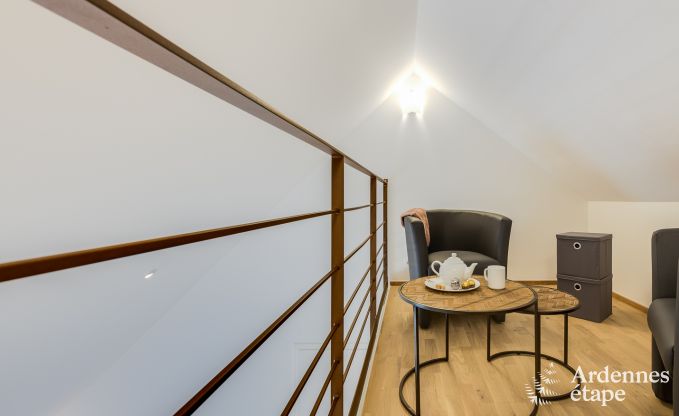 Maison de vacances � Herve (Soumagne) pour 8 personnes en Ardenne