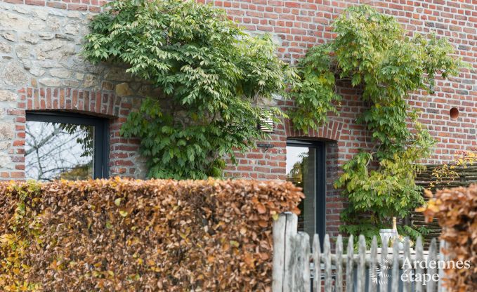 Maison de vacances � Herve (Soumagne) pour 8 personnes en Ardenne