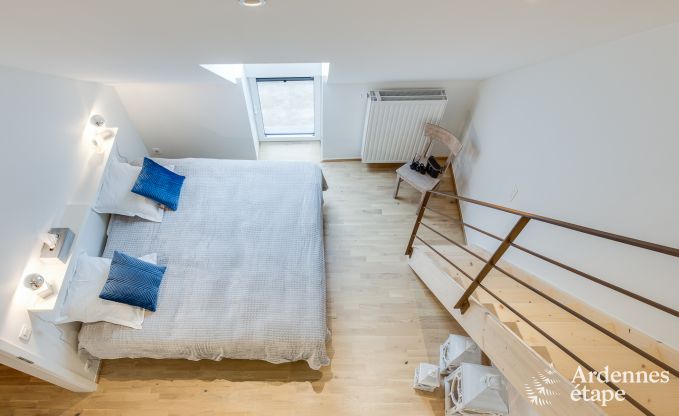 Maison de vacances � Herve (Soumagne) pour 8 personnes en Ardenne