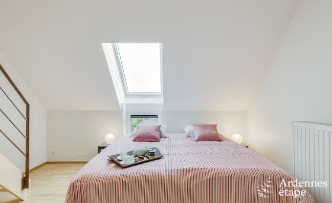 Maison de vacances � Herve (Soumagne) pour 8 personnes en Ardenne