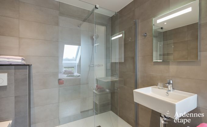 Maison de vacances � Herve (Soumagne) pour 8 personnes en Ardenne