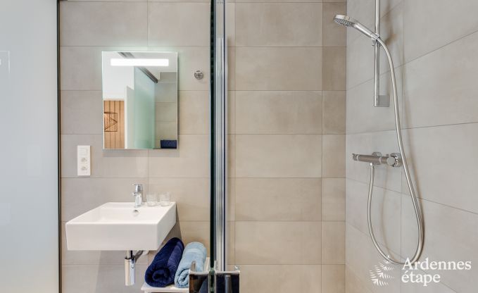 Maison de vacances � Herve (Soumagne) pour 8 personnes en Ardenne