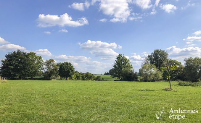 Maison de vacances � Herve (Soumagne) pour 8 personnes en Ardenne