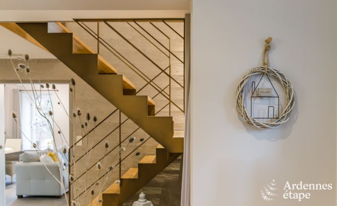 Maison de vacances � Herve (Soumagne) pour 8 personnes en Ardenne