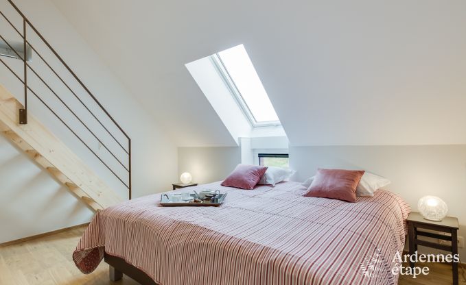 Maison de vacances � Herve (Soumagne) pour 8 personnes en Ardenne