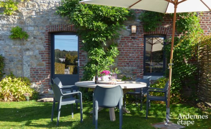 Maison de vacances � Herve (Soumagne) pour 8 personnes en Ardenne