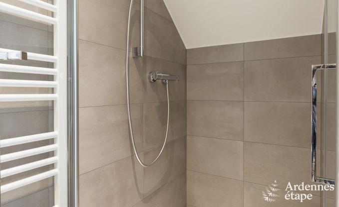 Maison de vacances � Herve (Soumagne) pour 8 personnes en Ardenne