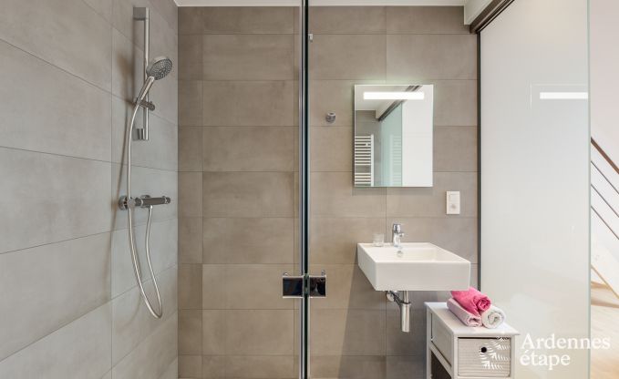 Maison de vacances � Herve (Soumagne) pour 8 personnes en Ardenne