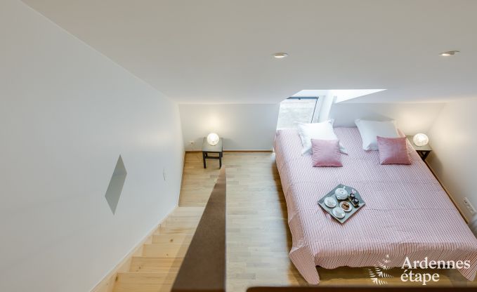 Maison de vacances � Herve (Soumagne) pour 8 personnes en Ardenne