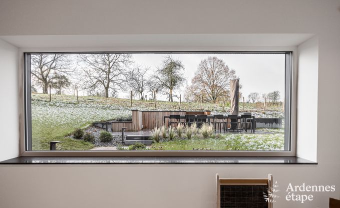 Magnifique villa de luxe � Herve, Ardenne
