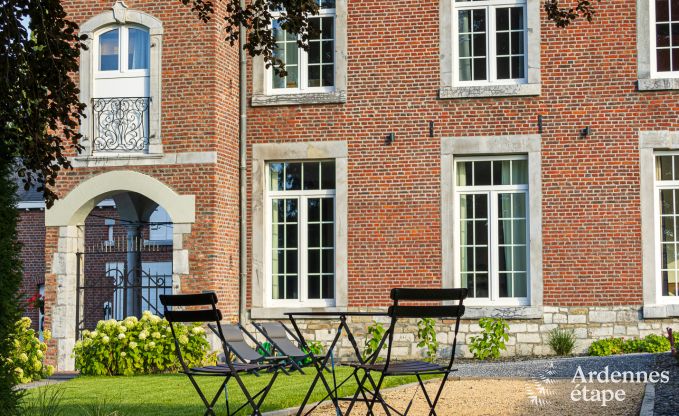 Magnifique villa de luxe � Herve, Ardenne