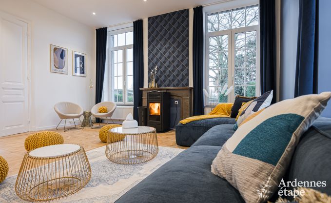 Magnifique villa de luxe � Herve, Ardenne