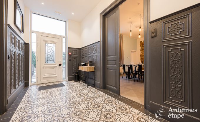 Magnifique villa de luxe � Herve, Ardenne