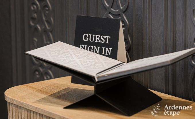 Magnifique villa de luxe � Herve, Ardenne