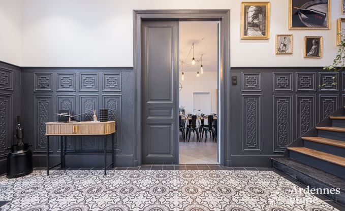 Magnifique villa de luxe � Herve, Ardenne