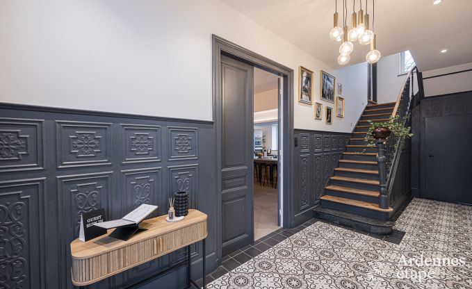 Magnifique villa de luxe � Herve, Ardenne