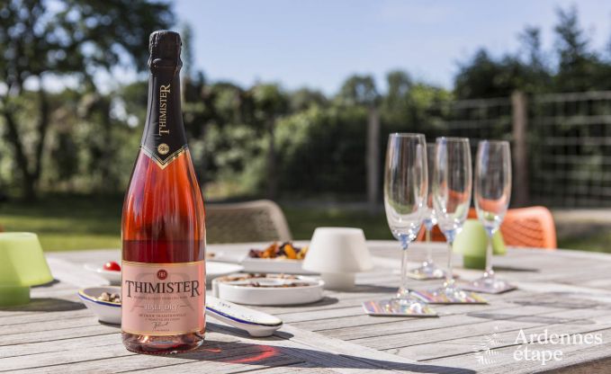 Maison de vacances  Herve pour 4 personnes en Ardenne