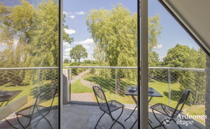 Maison de vacances  Herve pour 4 personnes en Ardenne