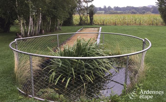 Maison de vacances  Herve pour 4 personnes en Ardenne