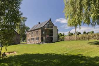 Maison de vacances authentique pour 4 personnes près de Herve