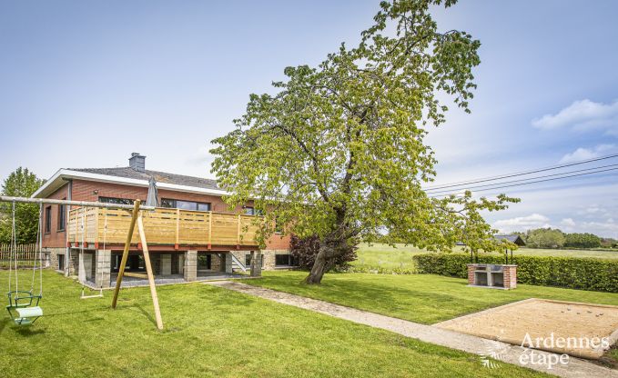 Maison de vacances  Herve pour 6 personnes en Ardenne