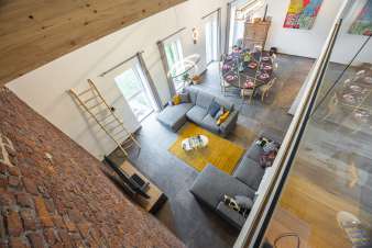 Superbe gîte pour 7/9 personnes à Herve en Ardenne