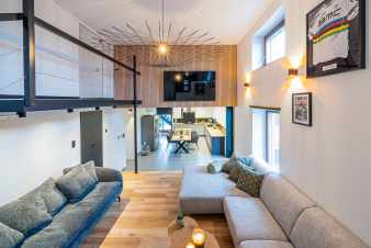Maison de vacances à Herve pour 4/6 personnes en Ardenne