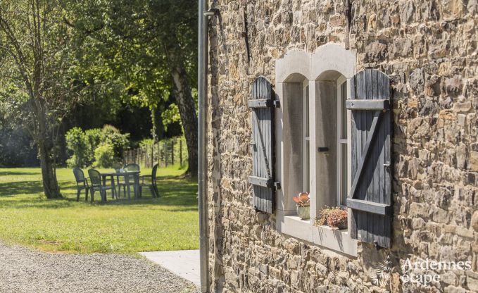 Maison de vacances  Herve pour 14 personnes en Ardenne
