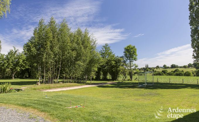 Maison de vacances  Herve pour 14 personnes en Ardenne