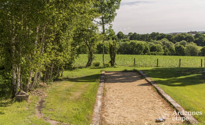 Maison de vacances  Herve pour 14 personnes en Ardenne