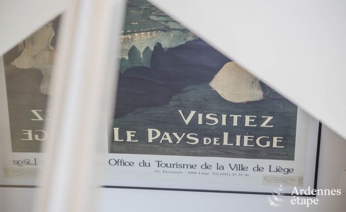 Maison de vacances  Herve pour 14 personnes en Ardenne