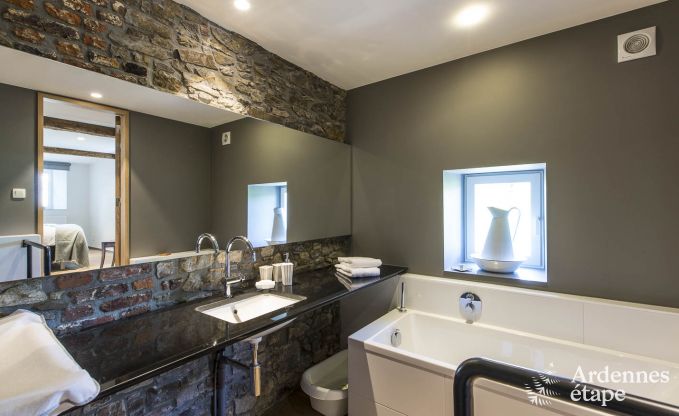 Maison de vacances � Herve pour 14 personnes en Ardenne