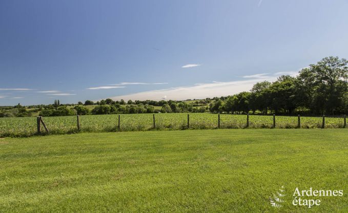 Maison de vacances � Herve pour 14 personnes en Ardenne