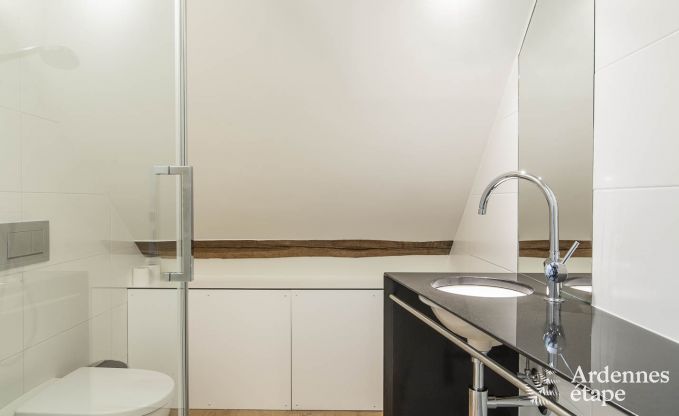 Maison de vacances � Herve pour 14 personnes en Ardenne