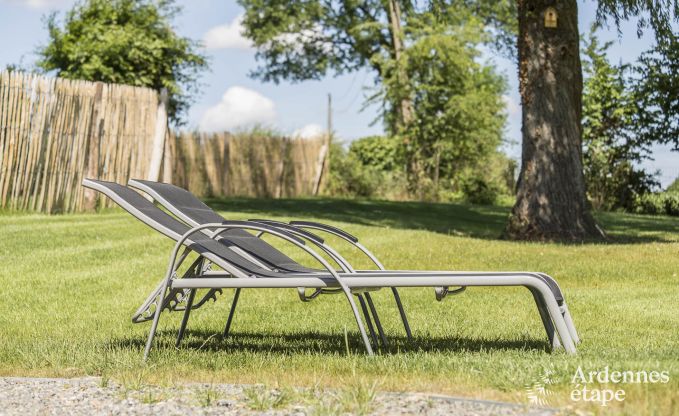 Maison de vacances � Herve pour 14 personnes en Ardenne