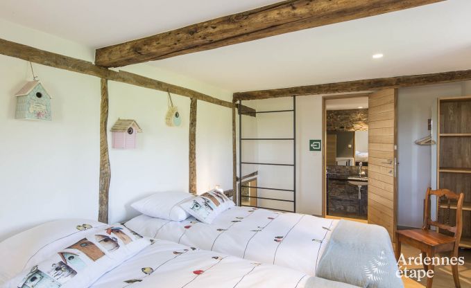 Maison de vacances � Herve pour 14 personnes en Ardenne