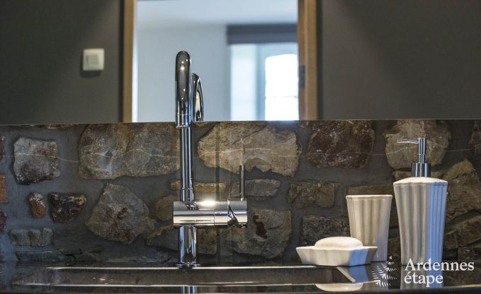 Maison de vacances � Herve pour 14 personnes en Ardenne