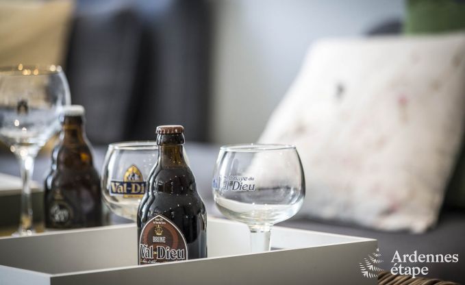 Maison de vacances � Herve pour 14 personnes en Ardenne